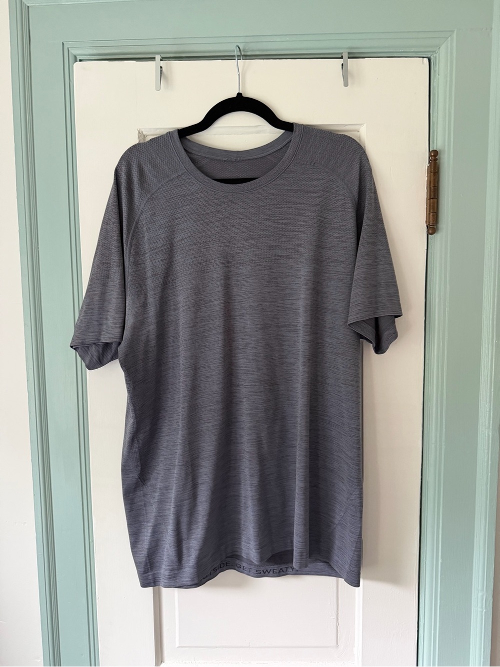 Lululemon Metal Vent Tech Tee